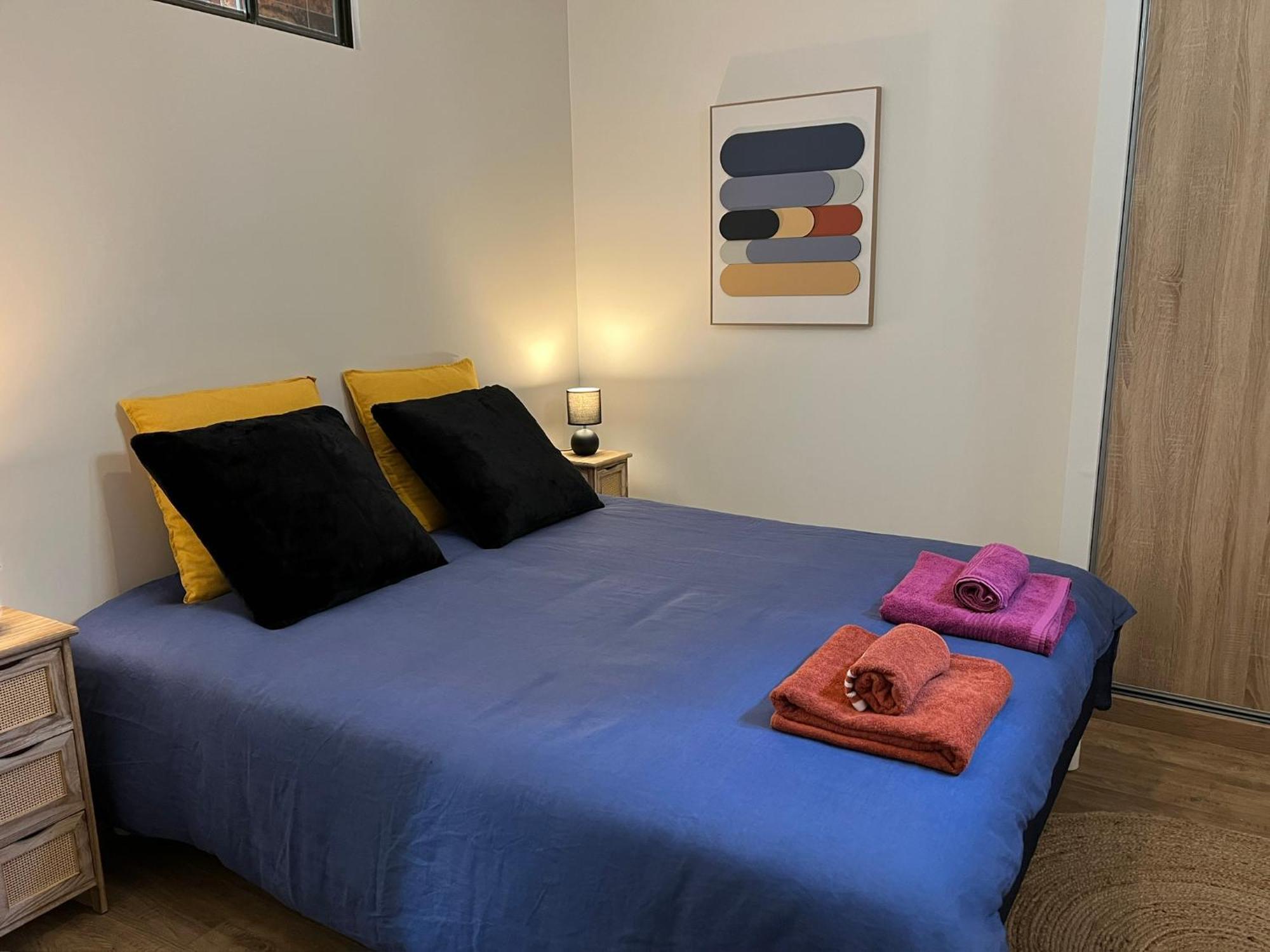 Appartement Cosy Tout Confort Троа Екстериор снимка