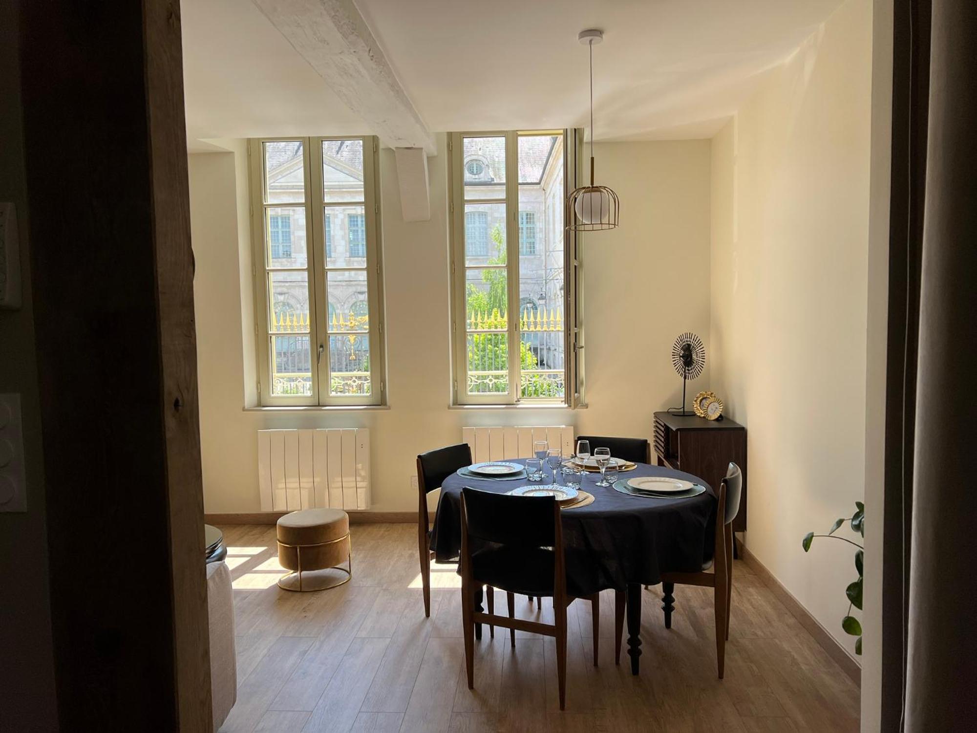 Appartement Cosy Tout Confort Троа Екстериор снимка